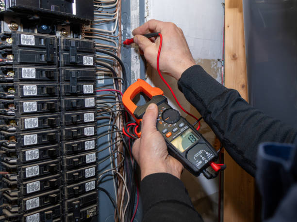Best Commercial Electrician Services  in Cooper, TX